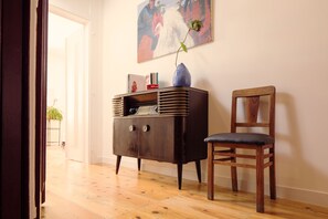 Détail de l’intérieur