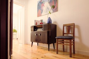 Detalhe da parte interna