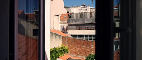 Habitación doble de diseñador | Vista a la ciudad
