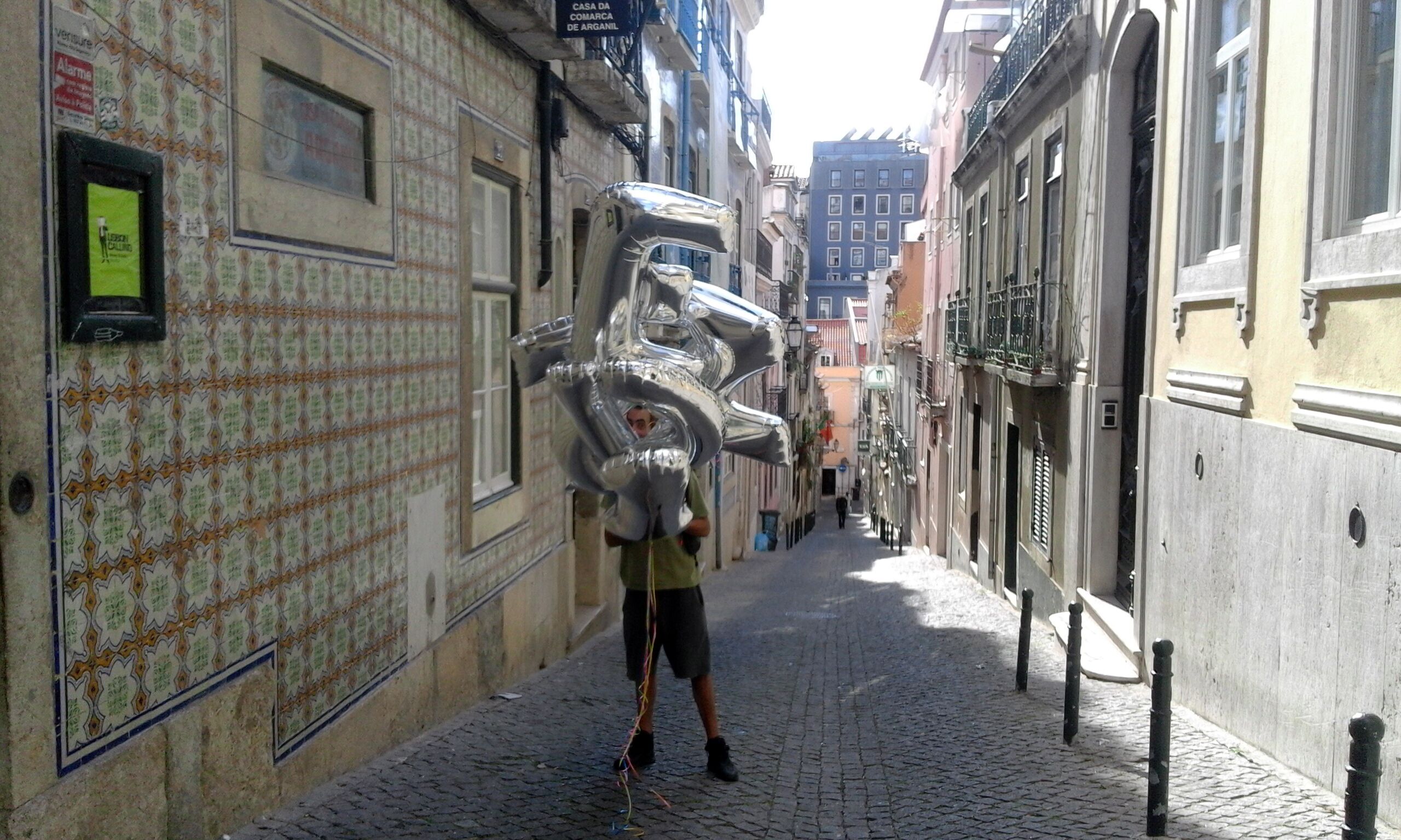 Foto - Lisbon Calling Rooms & Studio