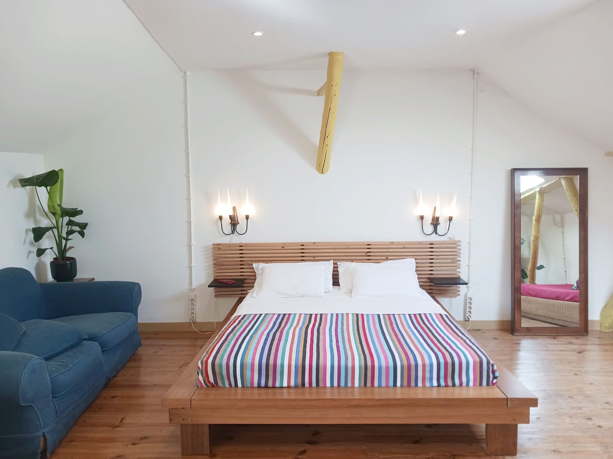 Coffres-forts dans les chambres, décoration personnalisée