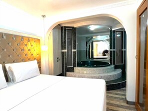 Ropa de cama hipoalergénica y wifi gratis