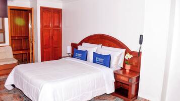 Standard Room | Hypo-allergenic bedding, free WiFi