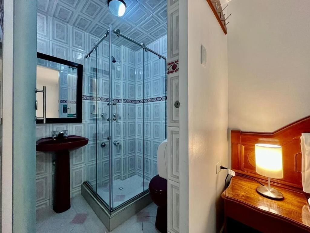 Chambre Standard | Salle de bain