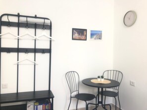 标准开间, 露台 | 客房内用餐