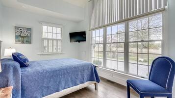 3 slaapkamers, gratis wifi, beddengoed