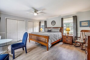 3 habitaciones, wifi gratis y ropa de cama