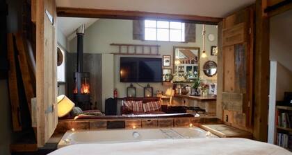 Cheshire Boutique Barns