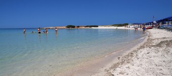 Vista Mare Pantanagianni Beach- Terrazza Vista Mare - Mare a 20 m - Sdraio- Wifi
