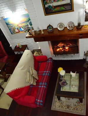 Details aan de binnenkant