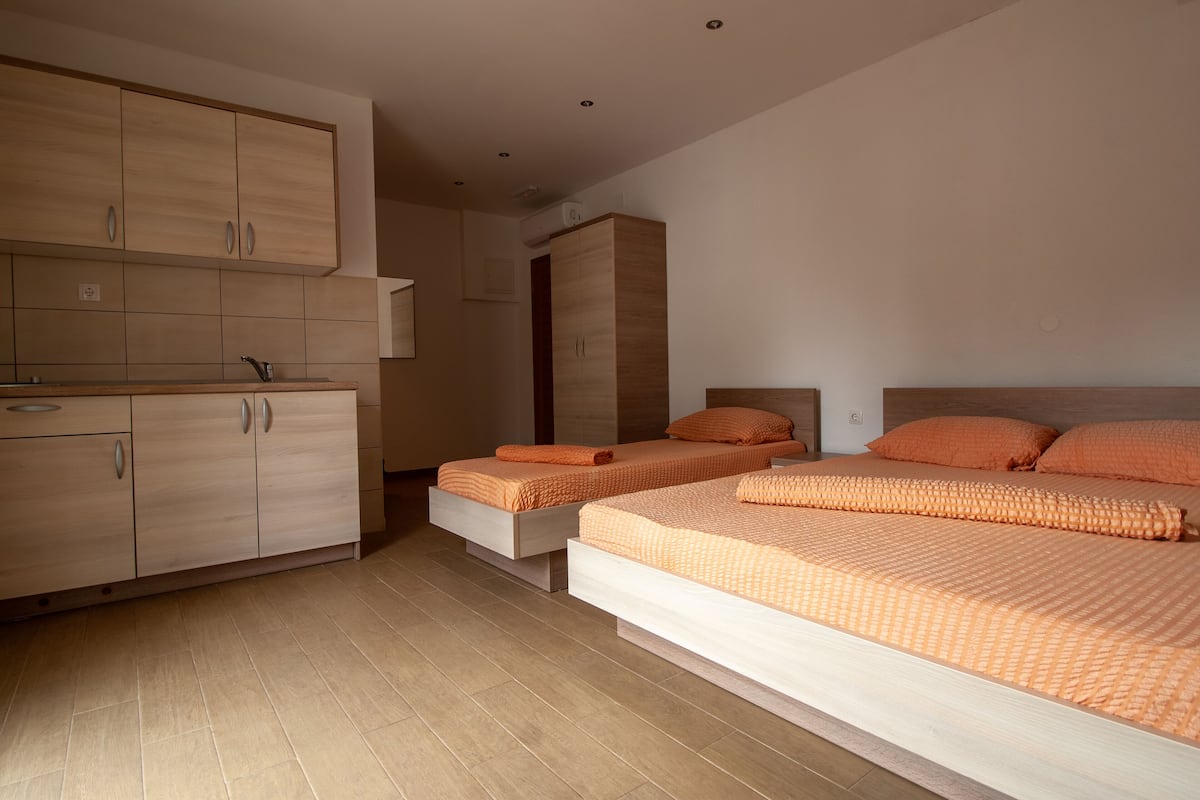 Comfort Studio, Sea View