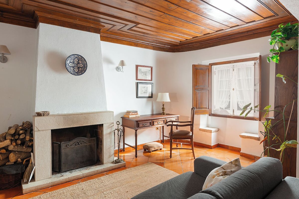 Appartement Familial, 2 chambres (T2) | Coin séjour