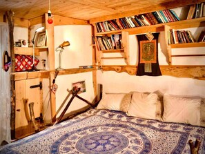 Maison, Plusieurs lits | 5 chambres, fer et planche à repasser, accès au Wi-Fi (inclus)