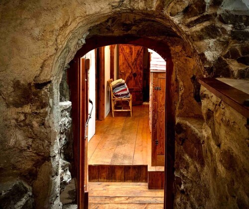 Unique Fairytale Farmhouse Near Galway