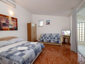 Comfort Studio, Sea View