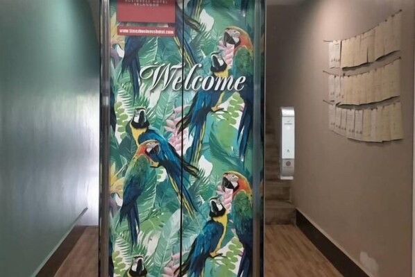 Interior - Timez Business Hotel (Cheras)