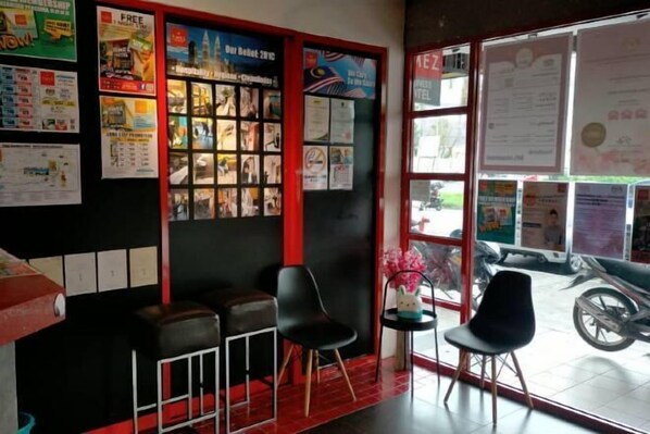 Interior - Timez Business Hotel (Cheras)