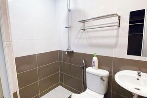 Bathroom - Timez Business Hotel (Cheras)