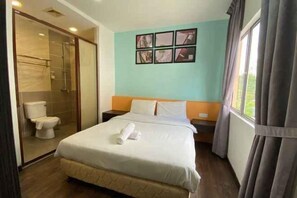 Room - Timez Business Hotel (Cheras)