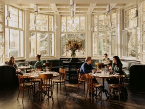 Restaurant - Boutique & Design Hotel Volkshaus Basel (Basel)