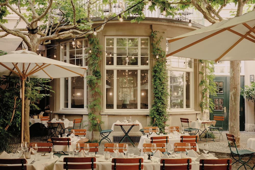 Boutique & Design Hotel Volkshaus Basel