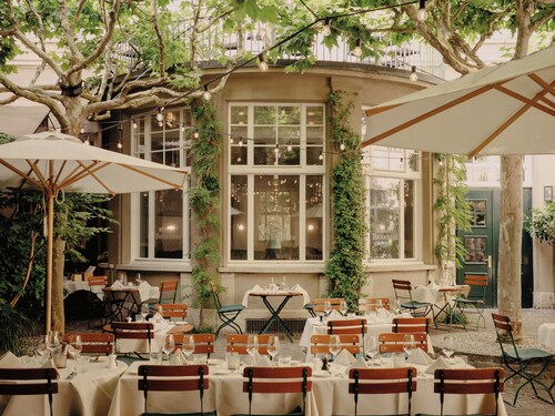 Boutique & Design Hotel Volkshaus Basel