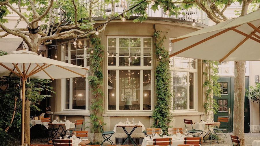 Boutique & Design Hotel Volkshaus Basel