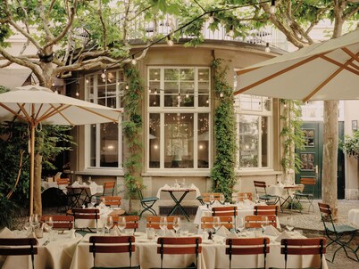 Boutique & Design Hotel Volkshaus Basel