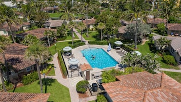 Ulkouima-allas, lämmitetty uima-allas