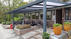 Outdoor dining - Tent-Ok Meppen (Meppen)
