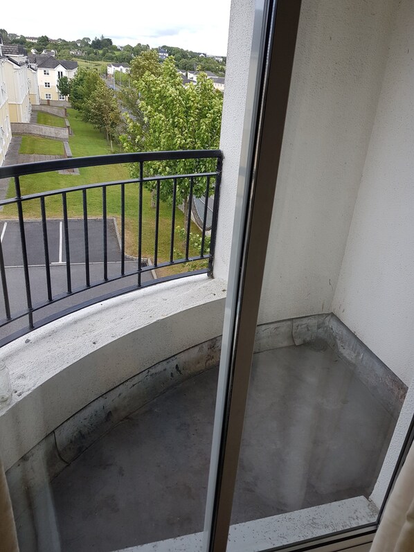 Balcony - The Yellow Bollard Galway (Galway)