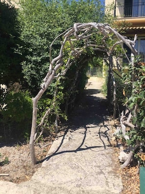 Apartment | Property grounds