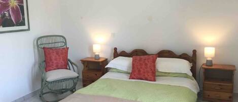 Apartment | 1 bedroom, iron/ironing board, free WiFi, bed sheets