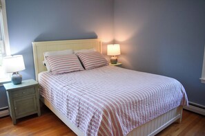 3 bedrooms, iron/ironing board, free WiFi