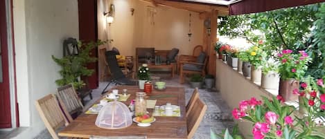 Terrass/Patio