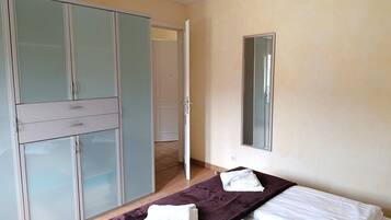 1 chambre, Wi-Fi, draps fournis