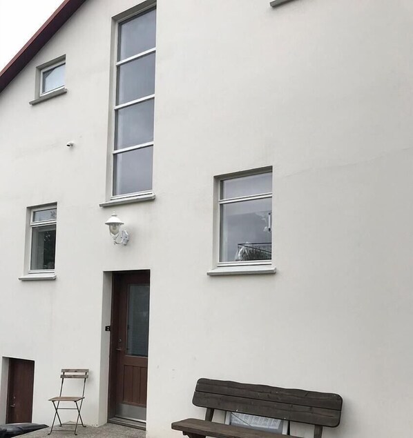 مدخل المنشأة