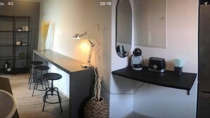 Apartment, 3 Bedrooms | Living area