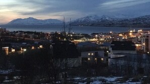 Apartment, 3 Bedrooms | Mountain view
