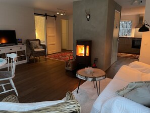 2 quartos, Wi-Fi de cortesia, roupa de cama