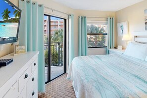 2 chambres, matelas mémoire de forme, fer et planche à repasser