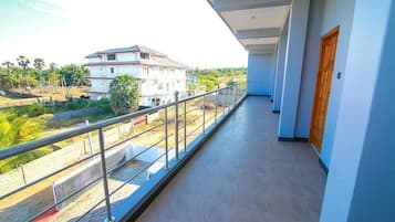住宿地面