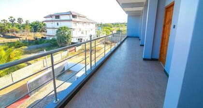 HĂŽtel Sun Blue - Tels que maison, villa endroit trĂšs paisible