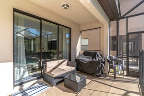 Smart TV, video games, DVD player, table football