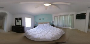5 habitaciones, escritorio, tabla de planchar con plancha y wifi 