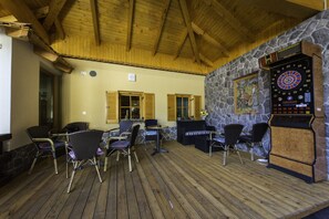 Lobby - Guesthouse Vodnik (Cerklje na Gorenjskem)