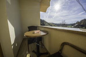 Balcony - Guesthouse Vodnik (Cerklje na Gorenjskem)