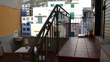 Junior Suite | Terrace/patio