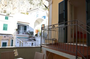 Junior Suite | Terrace/patio
