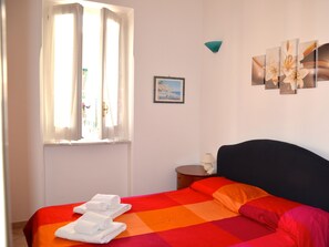 Junior Suite | Premium bedding, down comforters, memory foam beds, minibar - Affittacamere La Piazzetta (Amalfi)